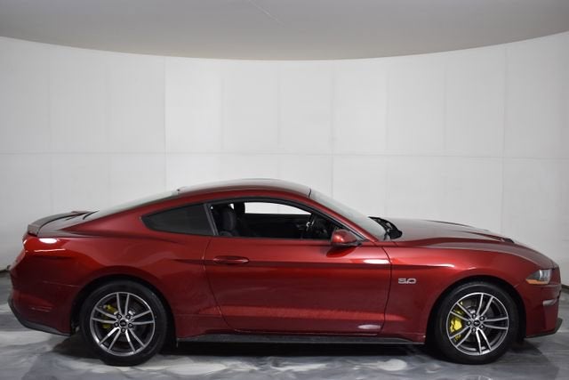 2018 Ford Mustang GT