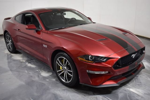 2018 Ford Mustang GT