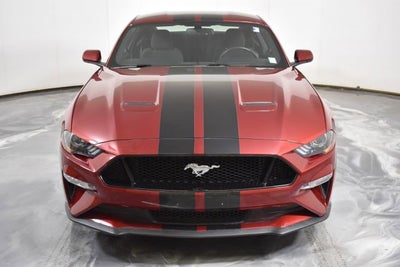 2018 Ford Mustang GT