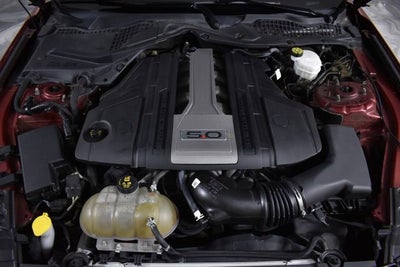 2018 Ford Mustang GT