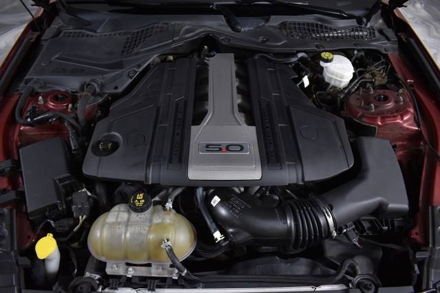 2018 Ford Mustang GT