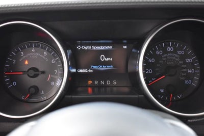 2018 Ford Mustang GT