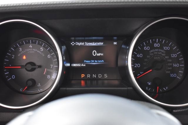 2018 Ford Mustang GT