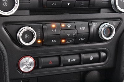 2018 Ford Mustang GT