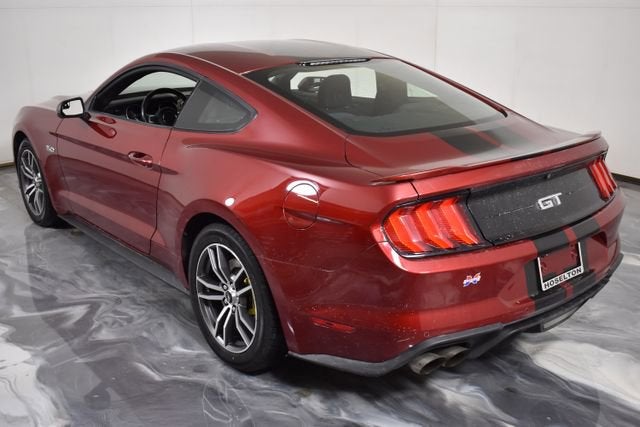 2018 Ford Mustang GT