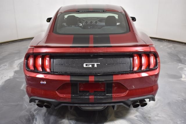 2018 Ford Mustang GT