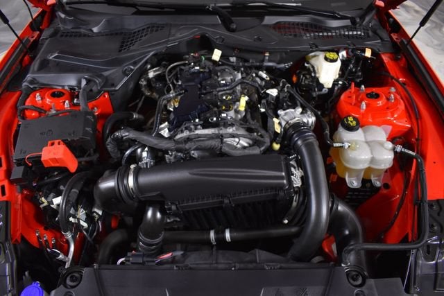 2024 Ford Mustang EcoBoost