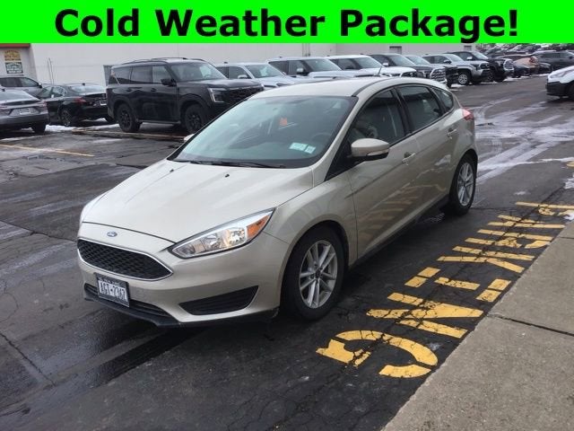 2018 Ford Focus SE