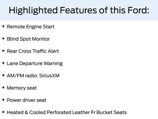 2018 Ford Taurus Limited