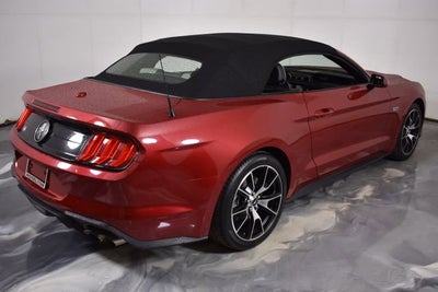 2022 Ford Mustang EcoBoost