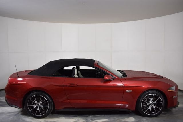 2022 Ford Mustang EcoBoost
