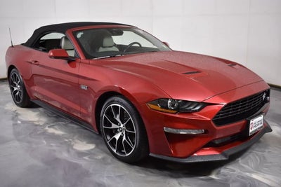 2022 Ford Mustang EcoBoost