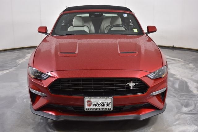 2022 Ford Mustang EcoBoost