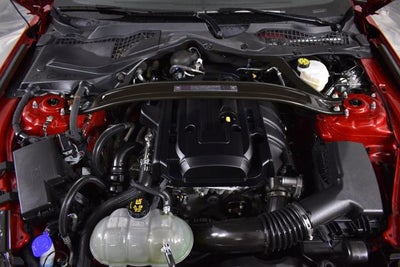 2022 Ford Mustang EcoBoost