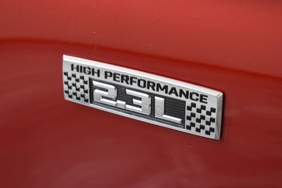 2022 Ford Mustang EcoBoost