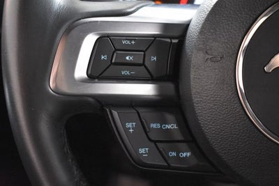 2022 Ford Mustang EcoBoost