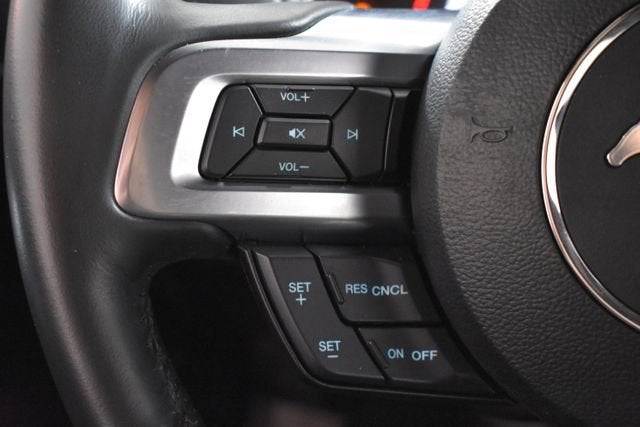 2022 Ford Mustang EcoBoost