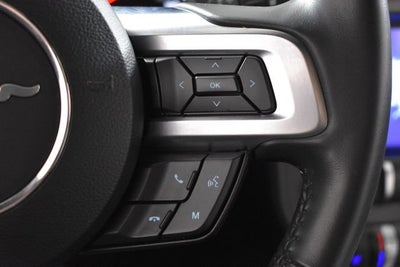 2022 Ford Mustang EcoBoost
