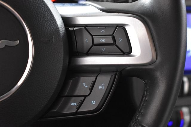 2022 Ford Mustang EcoBoost