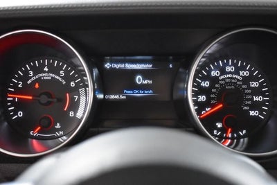 2022 Ford Mustang EcoBoost