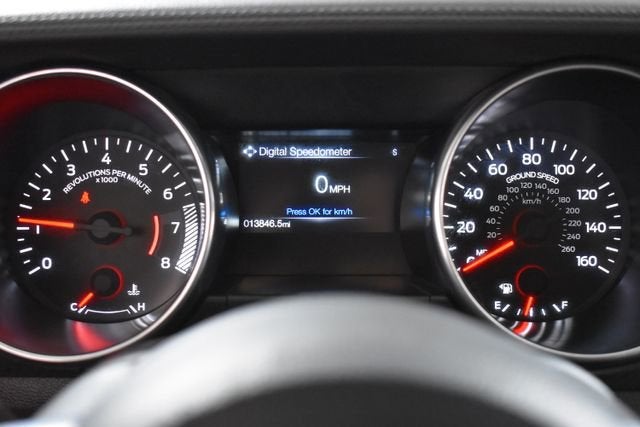 2022 Ford Mustang EcoBoost