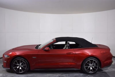 2022 Ford Mustang EcoBoost