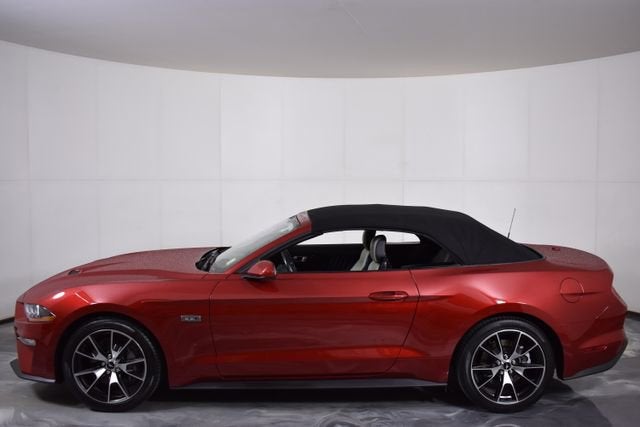 2022 Ford Mustang EcoBoost