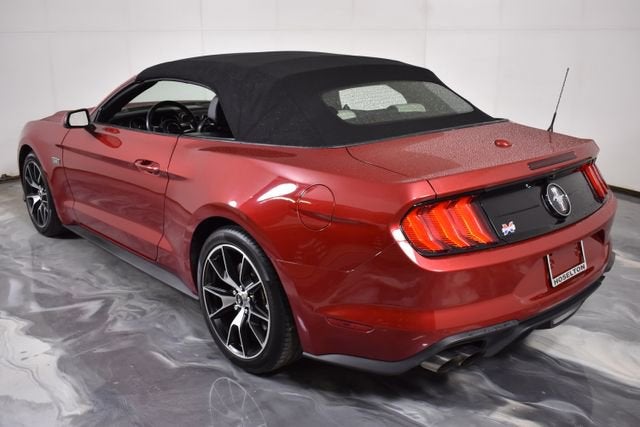 2022 Ford Mustang EcoBoost