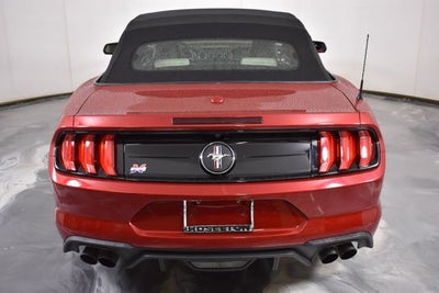 2022 Ford Mustang EcoBoost