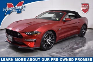2022 Ford Mustang EcoBoost