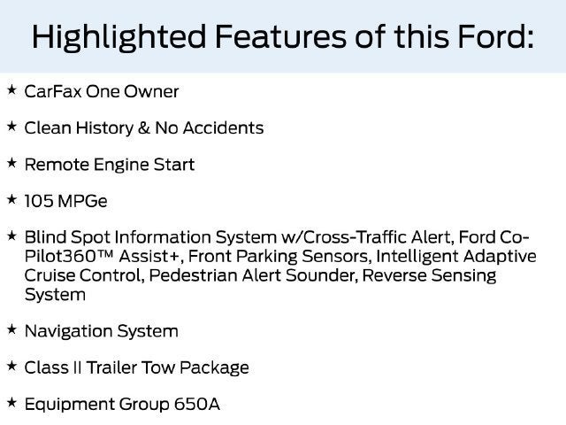 2022 Ford Escape Titanium Plug-In Hybrid