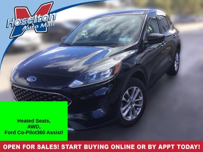 2020 Ford Escape SE