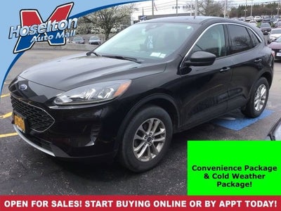 2022 FORD TRUCK ESCAPE Base