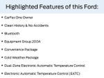 2022 FORD TRUCK ESCAPE Base