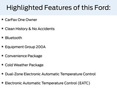 2022 FORD TRUCK ESCAPE Base