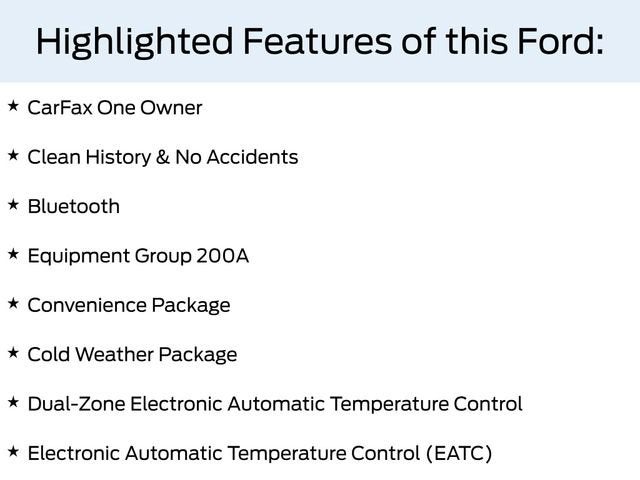 2022 FORD TRUCK ESCAPE Base