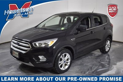 2019 Ford Escape SE