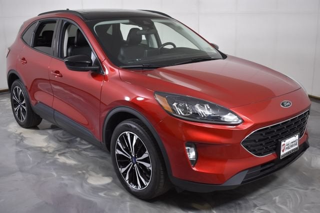 2022 Ford Escape SEL