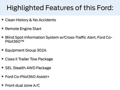 2022 Ford Escape SEL