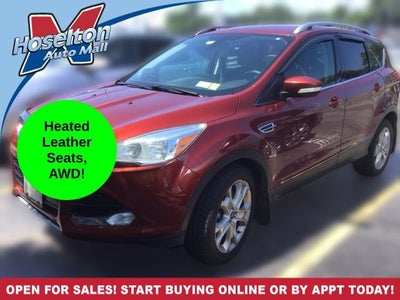 2014 Ford Escape Titanium