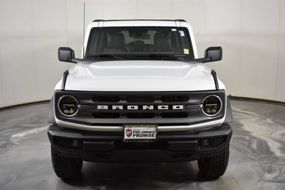 2024 Ford Bronco Big Bend