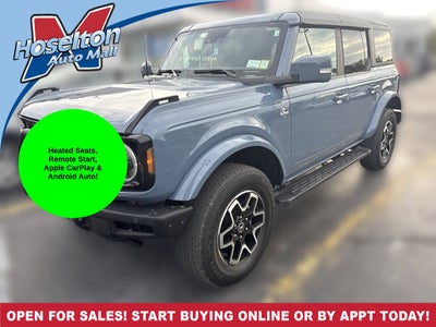 2023 Ford Bronco Base