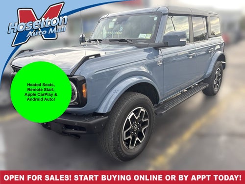 2023 Ford Bronco Base