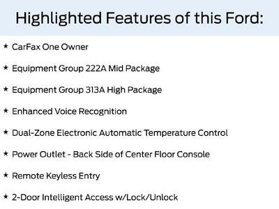 2023 Ford Bronco Base