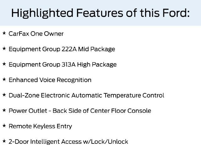 2023 Ford Bronco Base