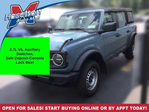 2023 Ford Bronco Base