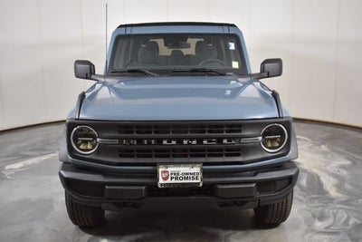 2023 Ford Bronco Base