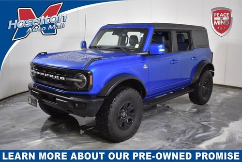 2023 Ford Bronco Base