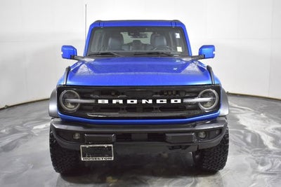 2023 Ford Bronco Base
