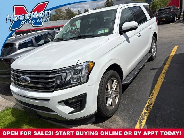 2020 Ford Expedition XLT
